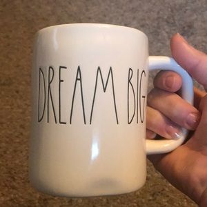 Rae Dunn Dream Big mug by Magenta